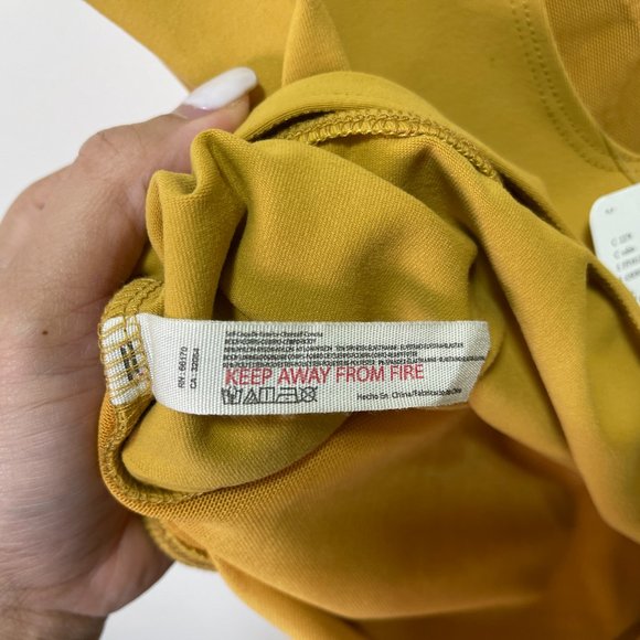 NWT Free People Keep It Sleek Bodysuit sz XS - Picture 10 of 15